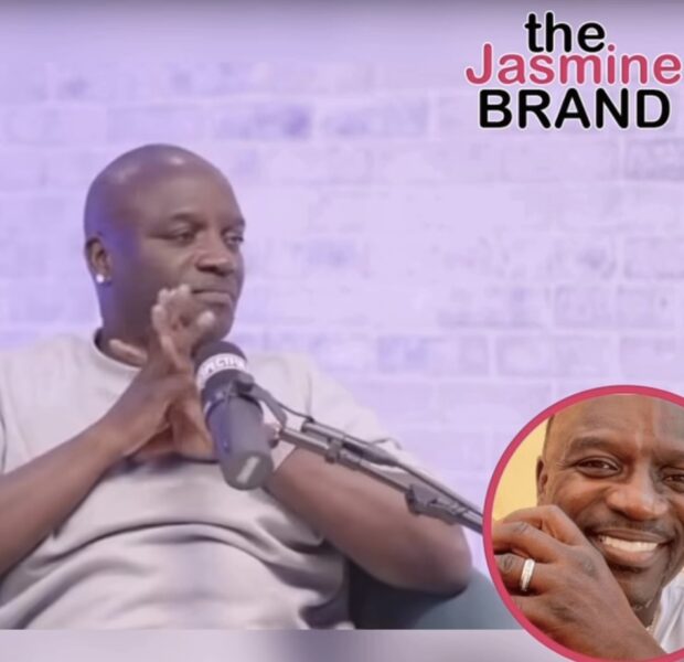 Akon Breaks Down Why He Believes Women Cannot Have Multiple Partners, But Men Can, Says It’s Only Twisted’ In America, Where Women Feel Like They’re Equal To Men’