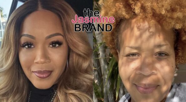 Erica & Tina Campbell