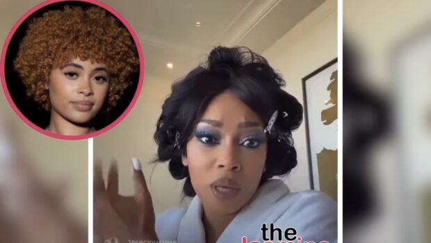 Monica Gives Self-Defense Advice After Ice Spice Is Attacked At McDonald’s By Random Woman + Reflects On Her Own Fighting Experience, Says She Had No Chorge But To Have Hands