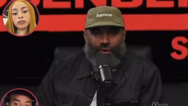 Media Personality Ebro Darden Believes Ice Spice’s McDonald’s Fight May Have Been Staged For ‘Promo’