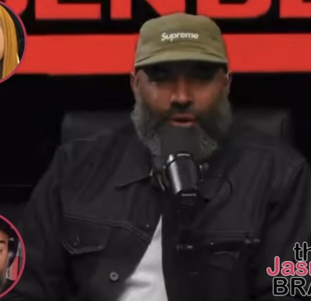 Media Personality Ebro Darden Believes Ice Spice’s McDonald’s Fight May Have Been Staged For ‘Promo’