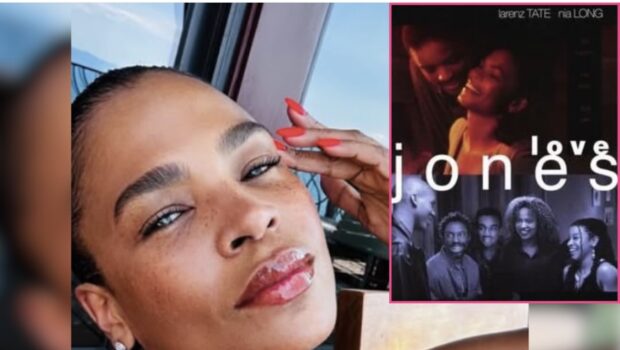 Nia Long Shares Why She Was Never Open To A Sequel For ’90s Romance Film “Love Jones”