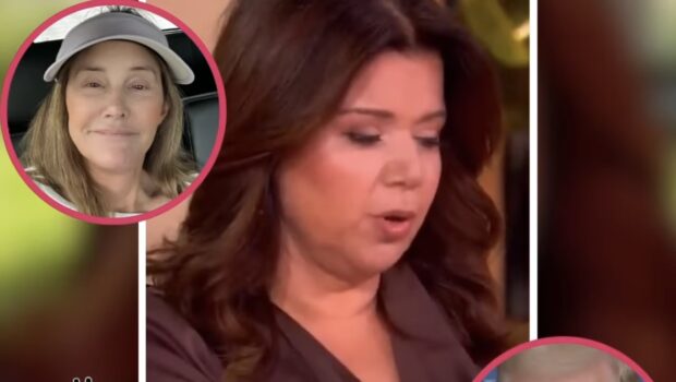 “The View” Co-Hosts Say There’s A ‘Special Place In Hell’ For Trump Supporter Caitlyn Jenner After She Asked The President For Help Over Trans Policies That Changed Her Passport Gender Marker From Female Back To Male