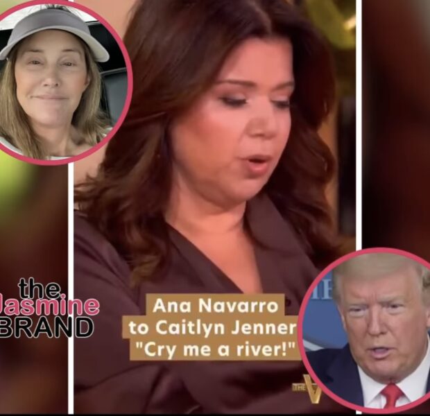 “The View” Co-Hosts Say There’s A ‘Special Place In Hell’ For Trump Supporter Caitlyn Jenner After She Asked The President For Help Over Trans Policies That Changed Her Passport Gender Marker From Female Back To Male