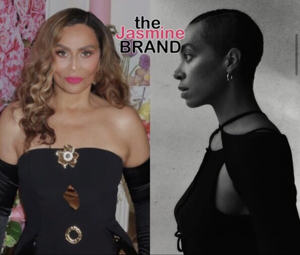 Tina Knowles, Solange Knowles 