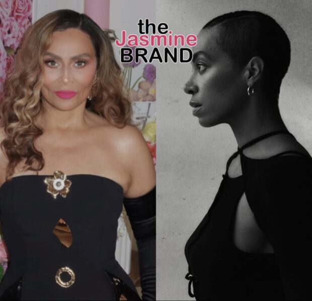 Tina Knowles Praises Daughter Solange’s New Haircut: You Look Like A Beautiful Egyptian Goddess
