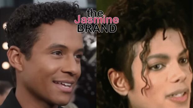 “Michael” Biopic Star Jaafar Jackson Says Biggest Misconception About Uncle Michael Jackson Is That He Wanted To Be White