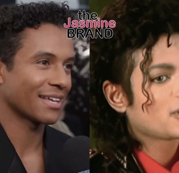 “Michael” Biopic Star Jaafar Jackson Says Biggest Misconception About Uncle Michael Jackson Is That He Wanted To Be White