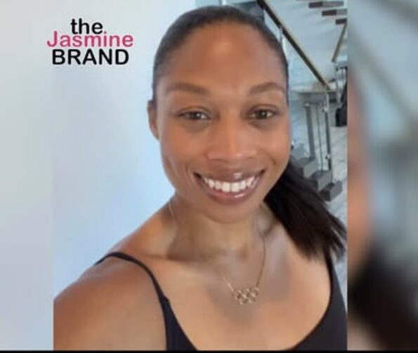 Allyson Felix