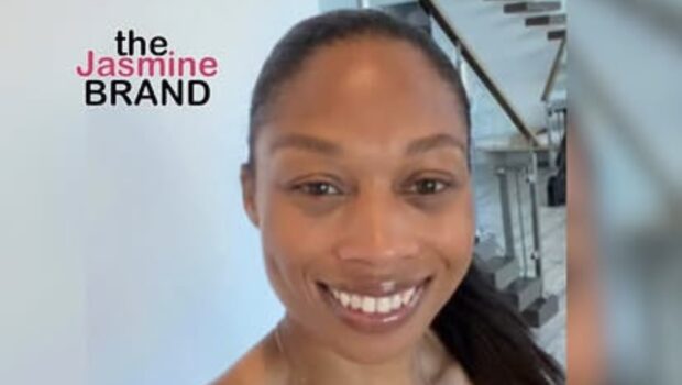 Track Star Allyson Felix Announces Comeback, Aiming For 2028 Los Angeles Olympics