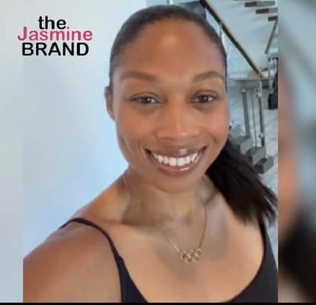Track Star Allyson Felix Announces Comeback, Aiming For 2028 Los Angeles Olympics