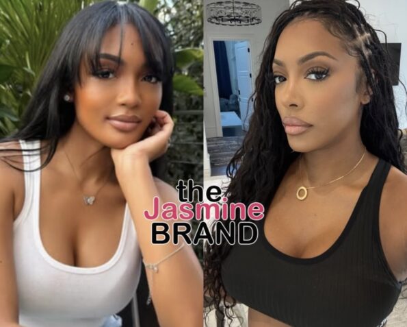 Falynn Pina, Porsha Williams