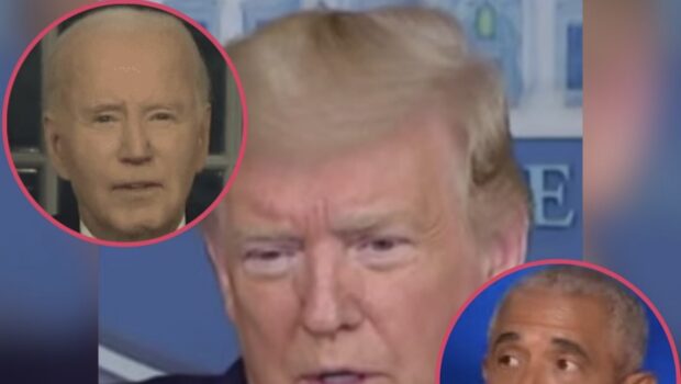 Trump Calls For Mandatory Cognitive Exams For Presidential Candidates, Says It Would Prevent People Like ‘Sleepy Joe Biden’ & Barack Obama From Being Elected