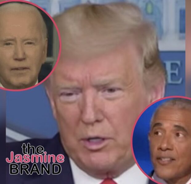 Trump Calls For Mandatory Cognitive Exams For Presidential Candidates, Says It Would Prevent People Like ‘Sleepy Joe Biden’ & Barack Obama From Being Elected