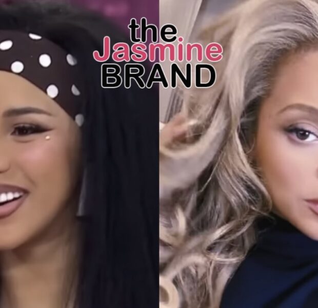 Cardi B Is Not Here For People Trying To Pit Her Haircare Line Grow-Good Beauty Against Beyoncé’s Cécred