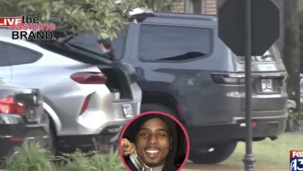 FBI Agents Raid Pooh Shiesty’s Family Home In Memphis, 5 Months After Rapper’s Prison Release