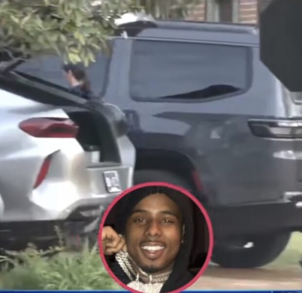 FBI Agents Raid Pooh Shiesty’s Family Home In Memphis, 5 Months After Rapper’s Prison Release