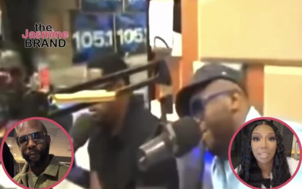 Wanya Morris Circa 2014