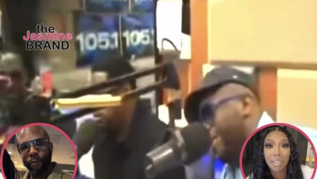 Boyz Il Men’s Wanya Morris Confirms Relationship w/ Brandy When She Was A Minor In Resurfaced Clip: ‘She Was Old Enough To Get It’