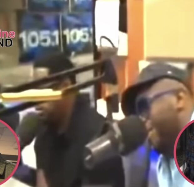 Boyz Il Men’s Wanya Morris Confirms Relationship w/ Brandy When She Was A Minor In Resurfaced Clip: ‘She Was Old Enough To Get It’