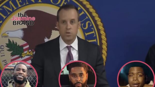 Gucci Mane Allegedly Kidnapped, Held At Gunpoint & Robbed By Fellow Rappers Pooh Shiesty & Big30 Over Recording Contract Dispute