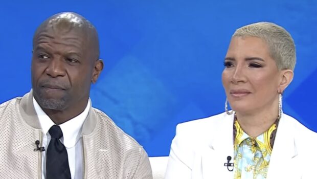 Terry Crews’ Wife Rebecca Reveals She’s Battled Parkinson’s for 10 Years
