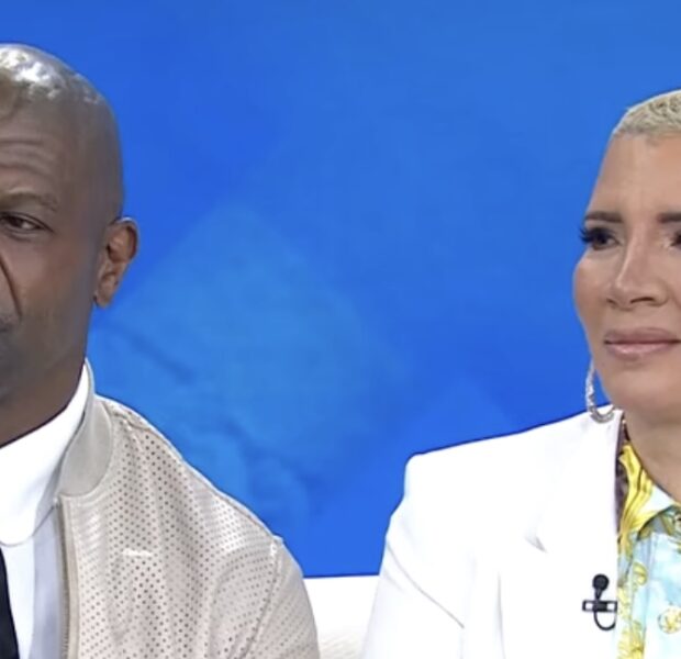 Terry Crews’ Wife Rebecca Reveals She’s Battled Parkinson’s for 10 Years