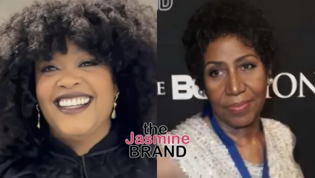 Jill Scott Says Aretha Franklin Had Her Running A Hot Dog Errand Despite No. 1 Album: ‘I Don’t Even Think She Ate Them’