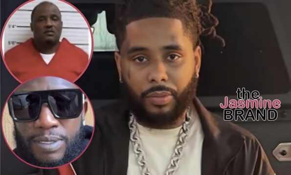 Lontrell Williams Sr, Pooh Shiesty, Gucci Mane