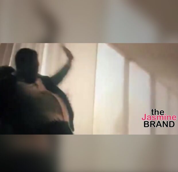 Jonathan Majors Falls 6 Feet Through Unsecured Glass Window During Action Scene Gone Wrong