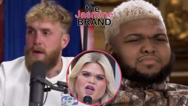 Jake Paul Considering Releasing Blackface Video In Response To Druski’s Conservative Women Skit: ‘Are We On The Same Playing Field?’
