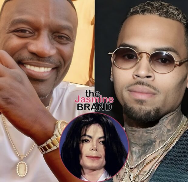 Akon Says Chris Brown Could’ve Been This Generation’s Michael Jackson But Was ‘Surrounded By All The Wrong People’ Early In His Career