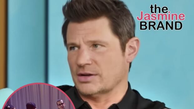 Nick Lachey Opens Up About Identity Crisis He Faced In The ’90s, Says Motown Records Wanted His Boy Band 98 Degrees To Be The ‘White Jodeci