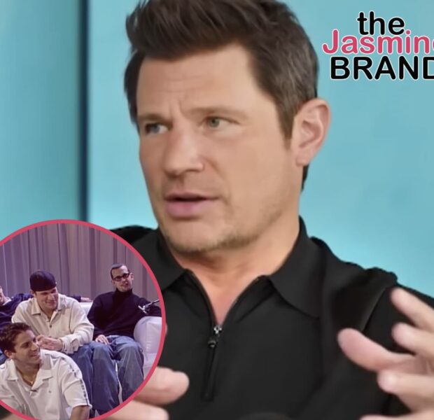Nick Lachey Opens Up About Identity Crisis He Faced In The ’90s, Says Motown Records Wanted His Boy Band 98 Degrees To Be The ‘White Jodeci