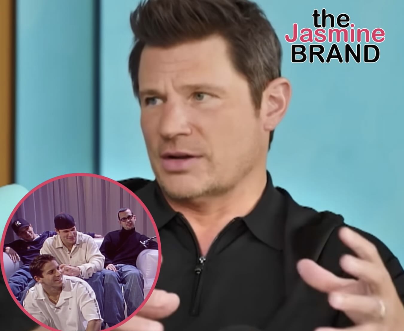 98 Degrees, Nick Lachey