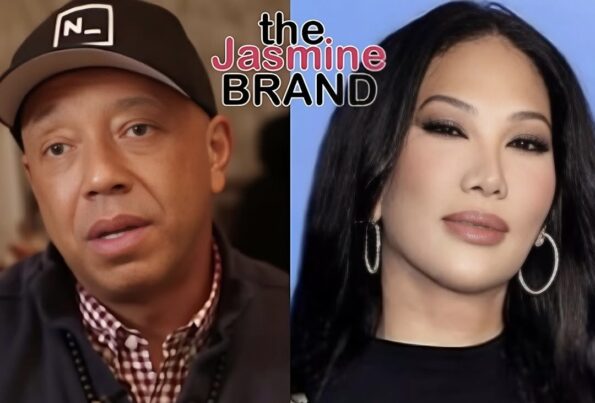 Russell Simmons, Kimora Lee Simmons