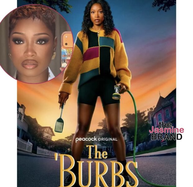 Keke Palmer’s ‘The Burbs’ Renewed For Season 2 On Peacock Following Massive Streaming Success