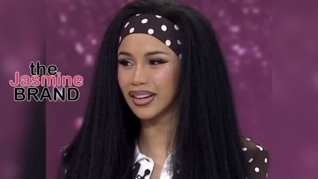 Cardi B’s Grow-Good Beauty Hair Care Line Hours Away From Official Launch After Products Sell Out During Presale