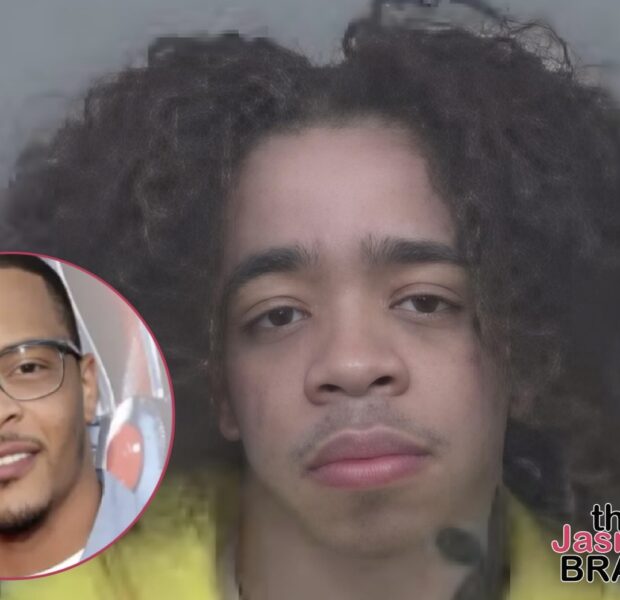 King Harris Arrest Footage Shows T.I. Rushing To Scene To Retrieve Car & Alleged G*n
