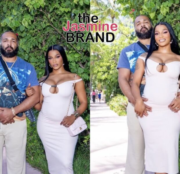 Joseline Hernandez Reveals She Is Expecting A Baby With Husband Balistic