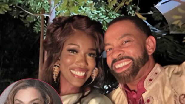 ‘RHOBH’ Star Bozoma Saint John Jokes Tina Knowles Had Eyes On Her Fiancé Keely Watson First: ‘You Better Move!’