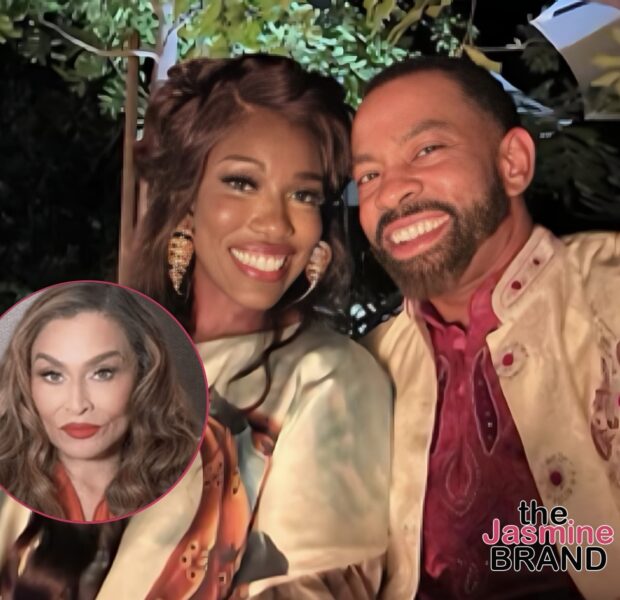 ‘RHOBH’ Star Bozoma Saint John Jokes Tina Knowles Had Eyes On Her Fiancé Keely Watson First: ‘You Better Move!’