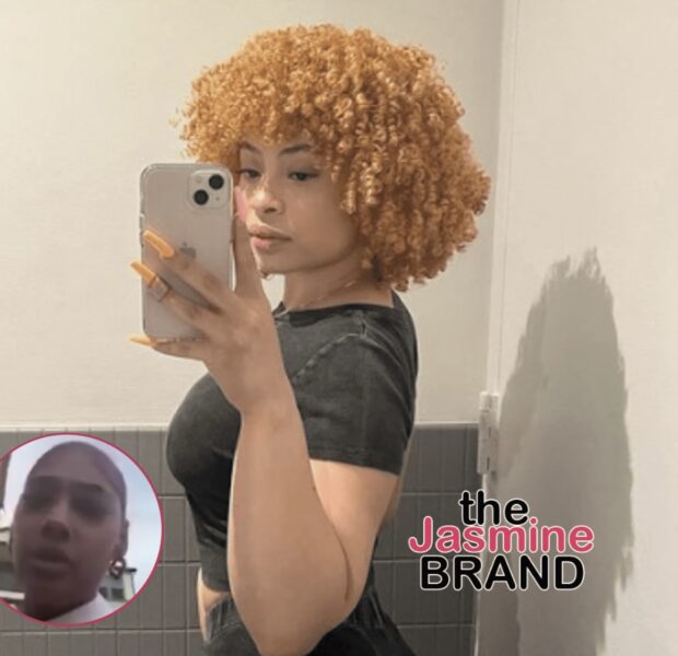 Ice Spice Fan Says She Hit The Rapper During Viral Fight Because She Allegedly Called Her A ‘B*tch’