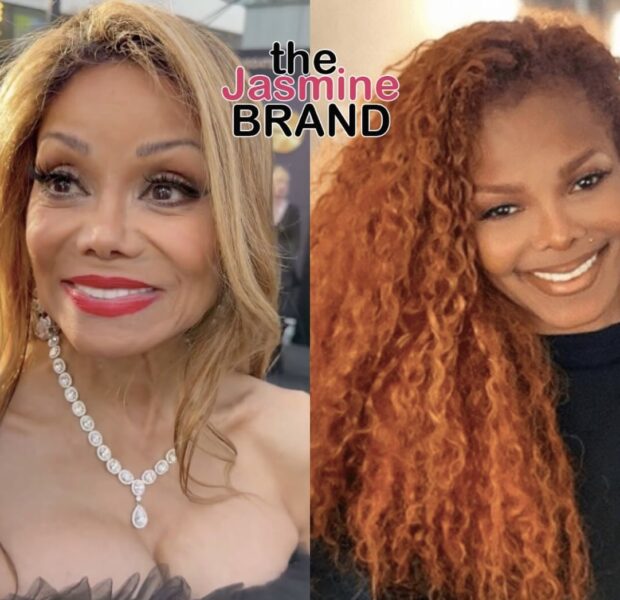 La Toya Jackson Admits She Wishes Everybody Was In “Michael,” But Sister Janet Jackson ‘Kindly Declined’ To Be Portrayed In Biopic