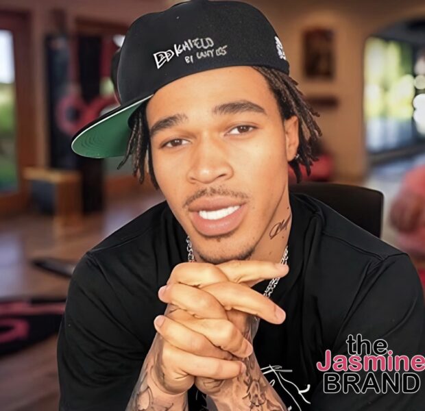 Streamer PlaqueboyMax Explains Why He Got A Vasectomy In His Early 20s: ‘Just Not Ready’