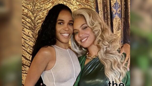 Michelle Williams Playfully Teases Fans About Beyoncé’s Plans For Act III