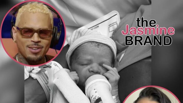Chris Brown Welcomes Fourth Child, First With Jada Wallace