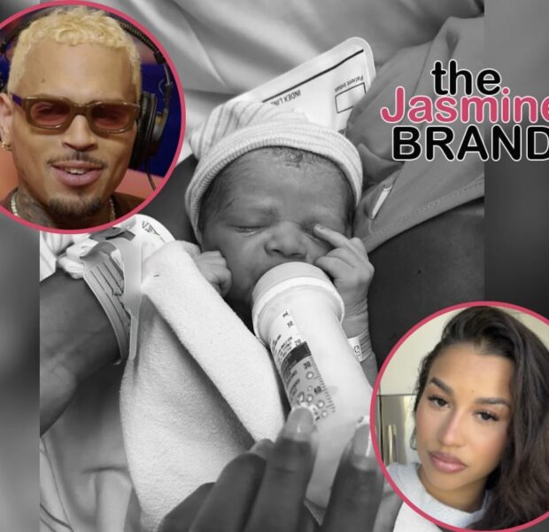 Chris Brown Welcomes Fourth Child, First With Jada Wallace