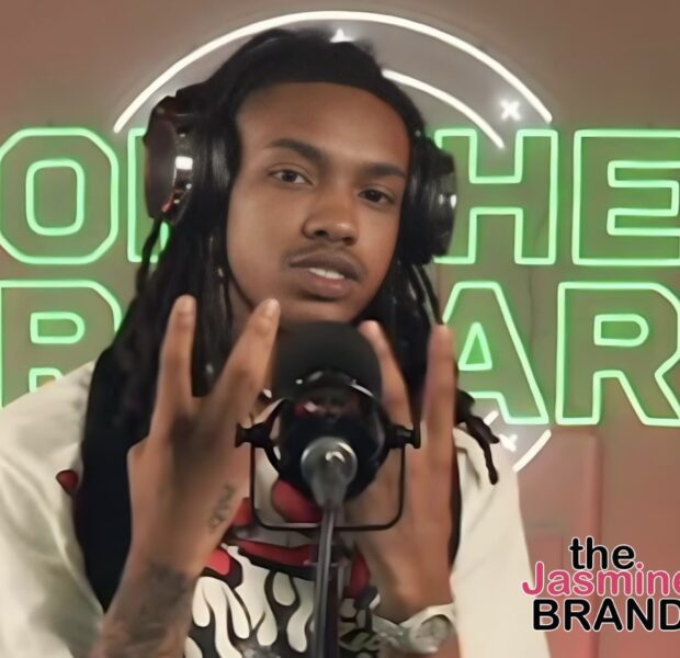 Condolences:  DMV Rapper HavinMotion D*ad At 22 After Fatal Washington, D.C. Sh**ting