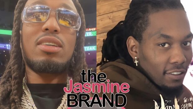 Quavo & Offset Spark Reunion Buzz After Hinting At New Migos Project Honoring Takeoff: ‘Jobs Not Finished’